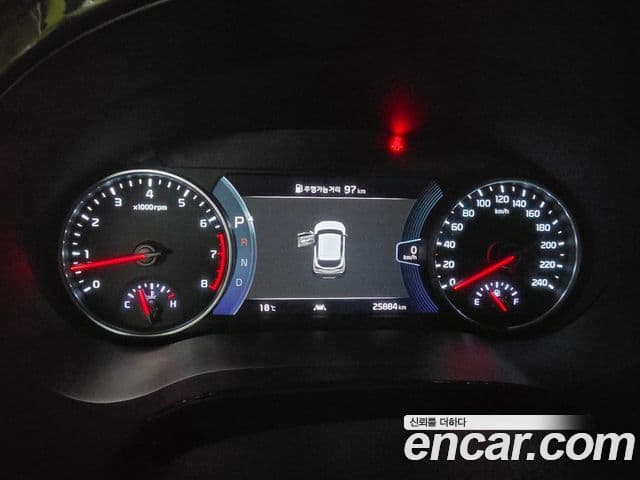 Kia Seltos 2020 — Şəkil 6/20