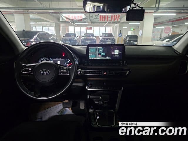 Kia Seltos 2020 — Şəkil 10/20