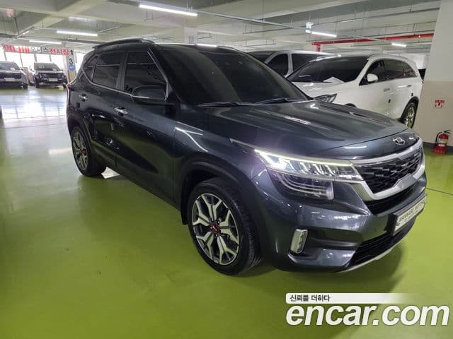 Kia Seltos 2020 — Şəkil 11/20