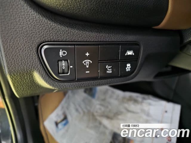 Kia Seltos 2020 — Şəkil 13/20