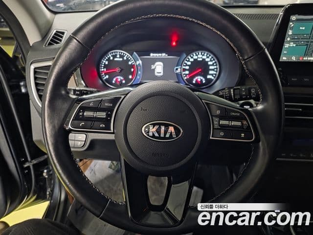 Kia Seltos 2020 — Şəkil 14/20