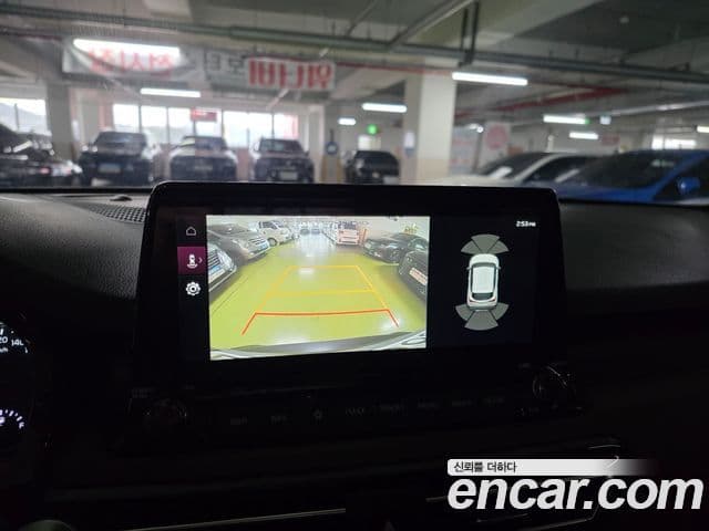 Kia Seltos 2020 — Şəkil 19/20