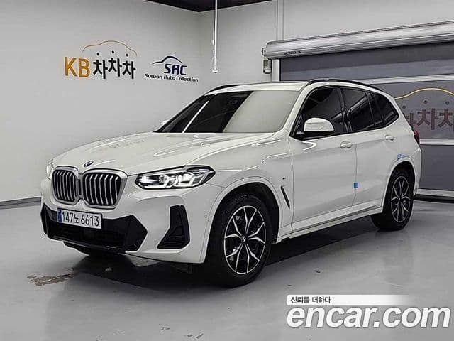 BMW X3 2022 — Photo 4/19