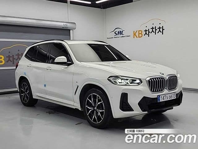 BMW X3 2022 — Photo 6/19