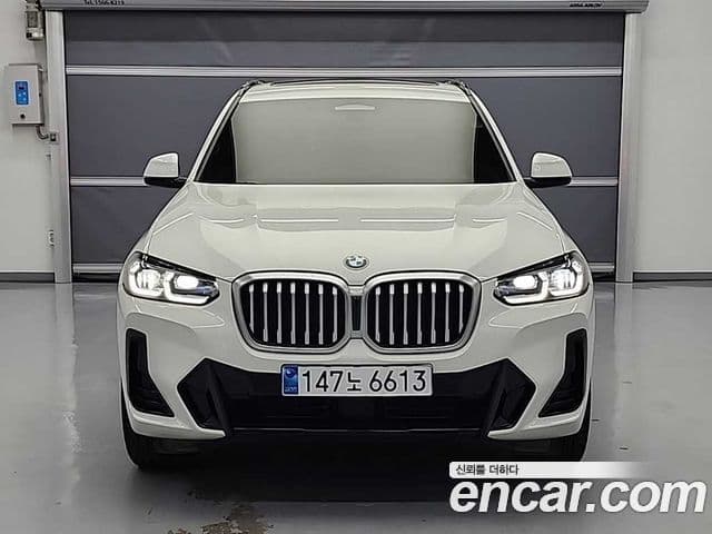 BMW X3 2022 — Photo 2/19