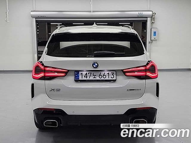 BMW X3 2022 — Photo 19/19