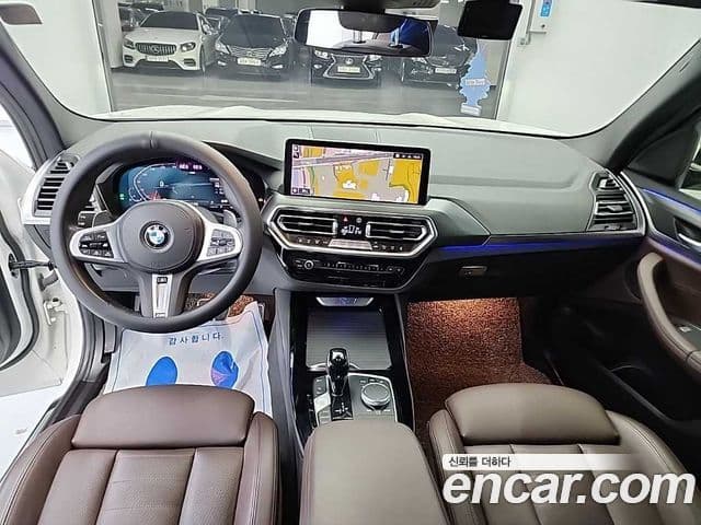BMW X3 2022 — Photo 18/19
