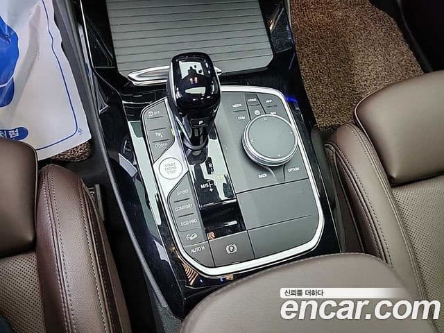 BMW X3 2022 — Photo 9/19