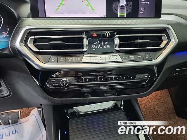 BMW X3 2022 — Photo 16/19