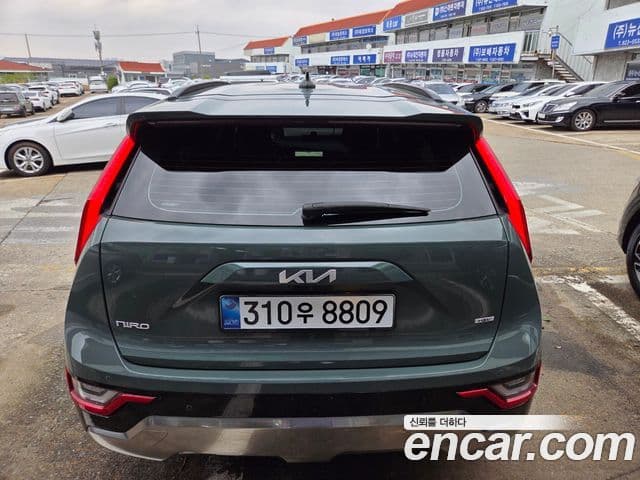 Kia Niro 2022 — Şəkil 2/20
