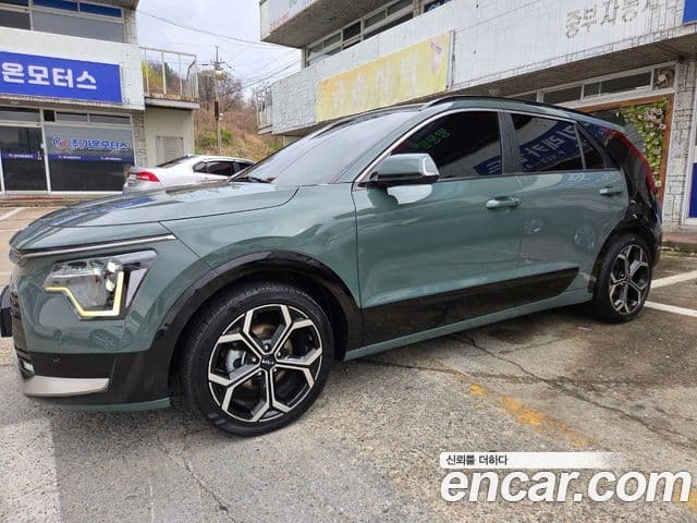 Kia Niro 2022 — Şəkil 3/20