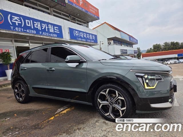Kia Niro 2022 — Şəkil 4/20