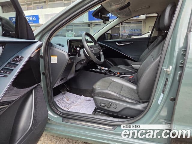 Kia Niro 2022 — Şəkil 5/20