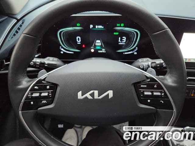 Kia Niro 2022 — Şəkil 10/20