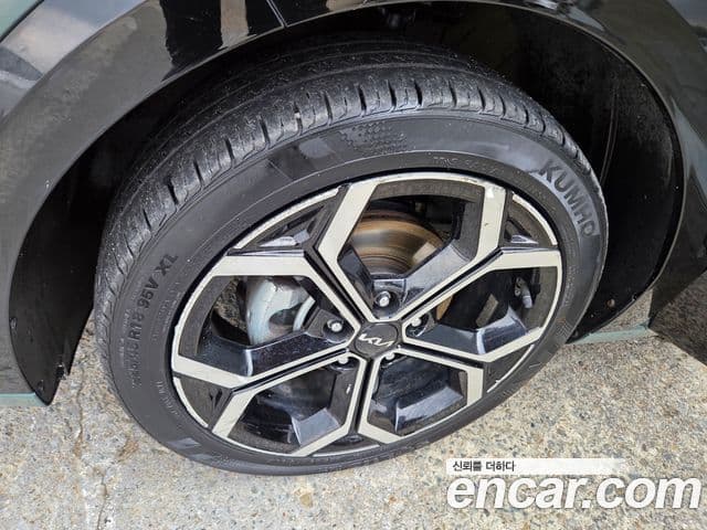 Kia Niro 2022 — Şəkil 20/20