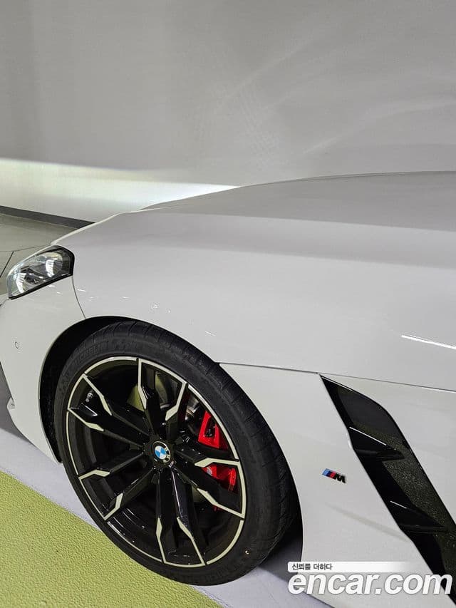 BMW Z4 2024 — ფოტო 4/9