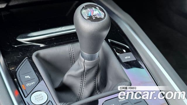 BMW Z4 2024 — ფოტო 6/9