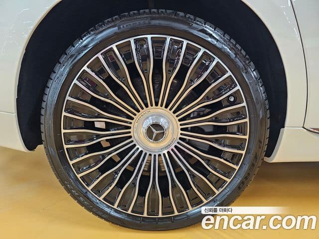 Mercedes-Benz S-Class 2023 — ფოტო 4/20