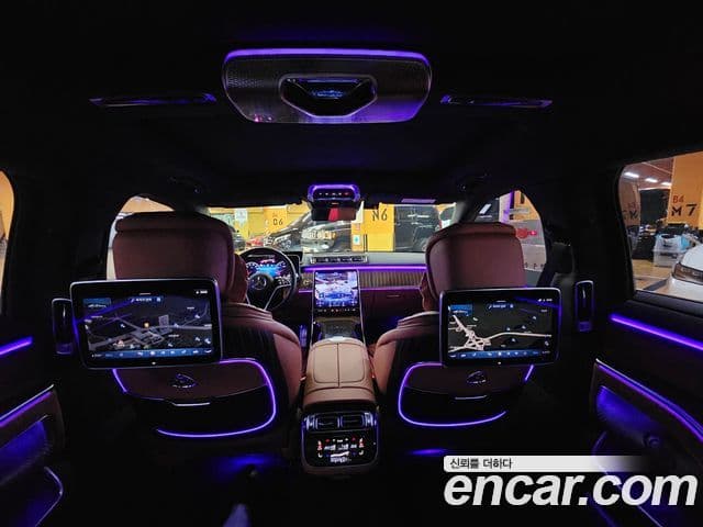 Mercedes-Benz S-Class 2023 — ფოტო 12/20