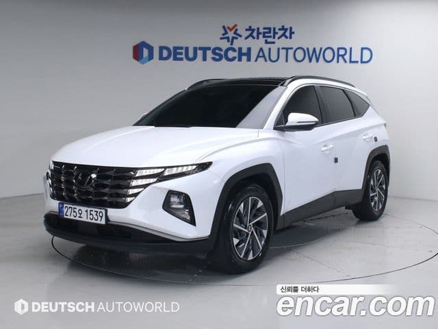 Hyundai The New Tucson 2022 — Şəkil 10/20