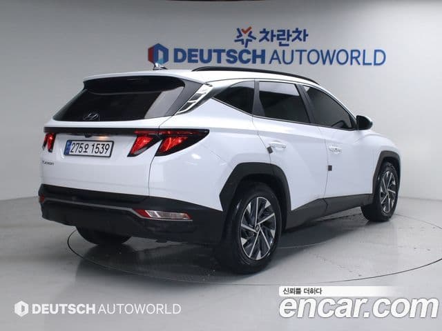 Hyundai The New Tucson 2022 — Şəkil 1/20