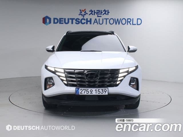 Hyundai The New Tucson 2022 — Şəkil 2/20