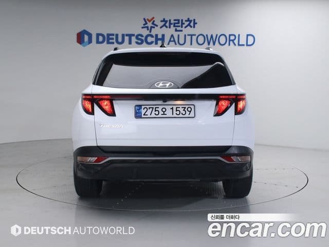 Hyundai The New Tucson 2022 — Şəkil 3/20