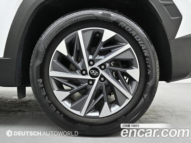 Hyundai The New Tucson 2022 — Şəkil 4/20