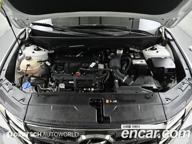 Hyundai The New Tucson 2022 — Şəkil 5/20