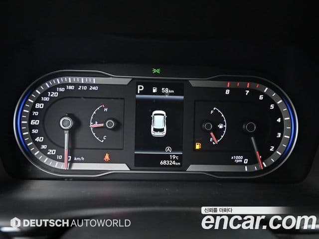 Hyundai The New Tucson 2022 — фото 7 из 20