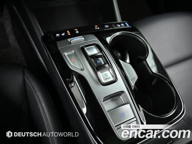 Hyundai The New Tucson 2022 — фото 8 из 20