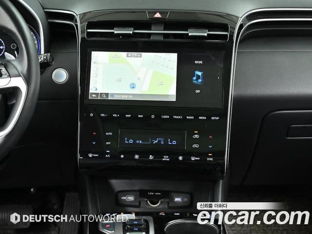 Hyundai The New Tucson 2022 — Şəkil 14/20