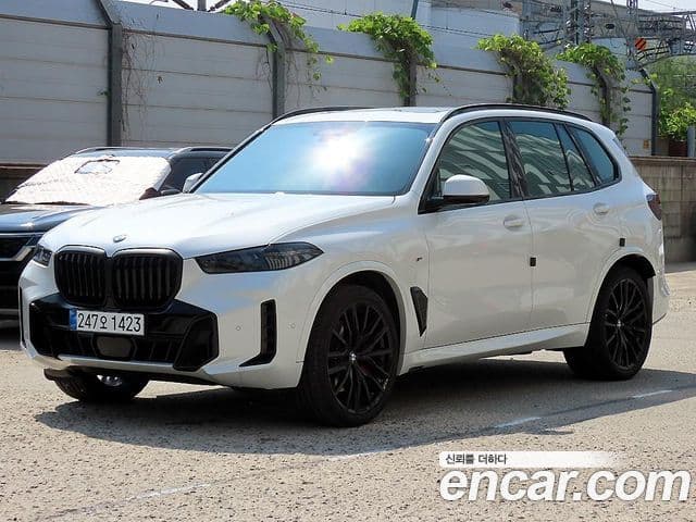 BMW X5 2025 — ფოტო 4/20