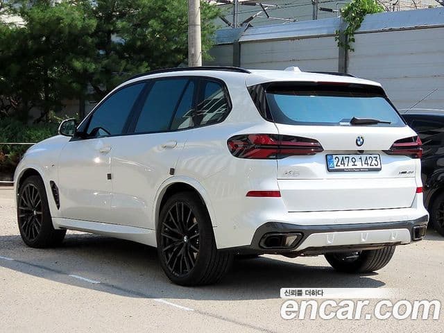 BMW X5 2025 — ფოტო 5/20