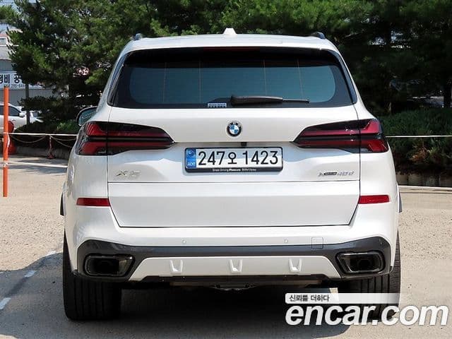 BMW X5 2025 — ფოტო 6/20