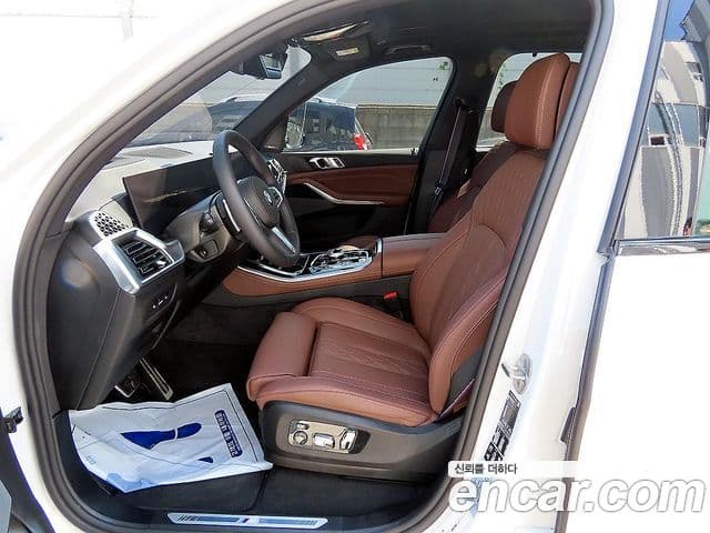 BMW X5 2025 — ფოტო 10/20