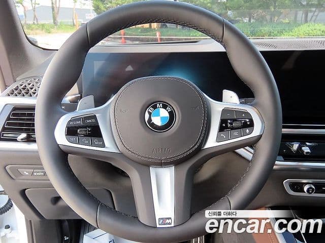 BMW X5 2025 — ფოტო 9/20