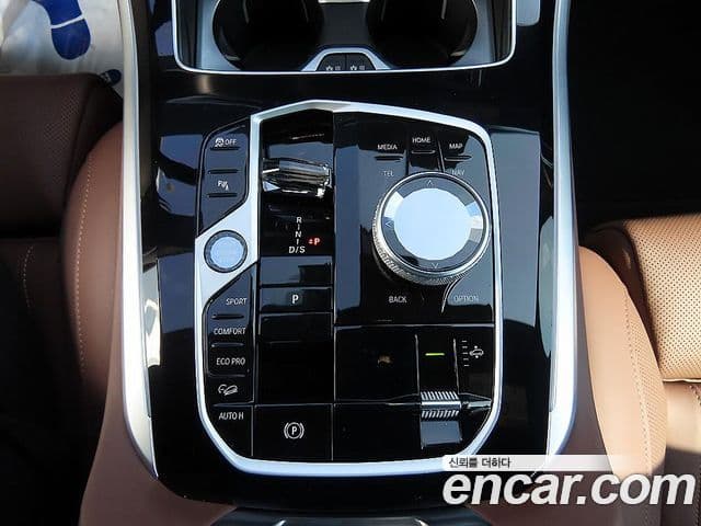 BMW X5 2025 — ფოტო 12/20