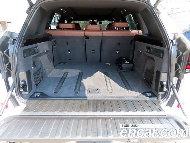 BMW X5 2025 — ფოტო 19/20
