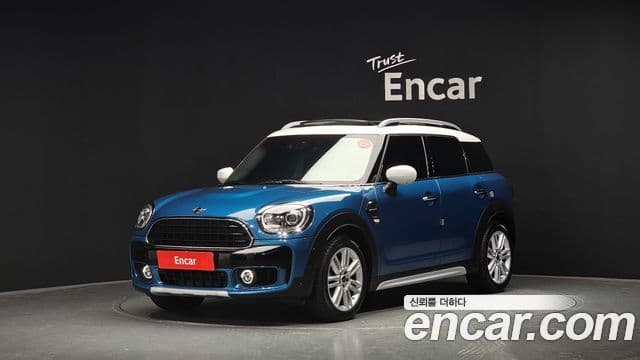 Mini Cooper Countryman 2020 — Şəkil 9/20