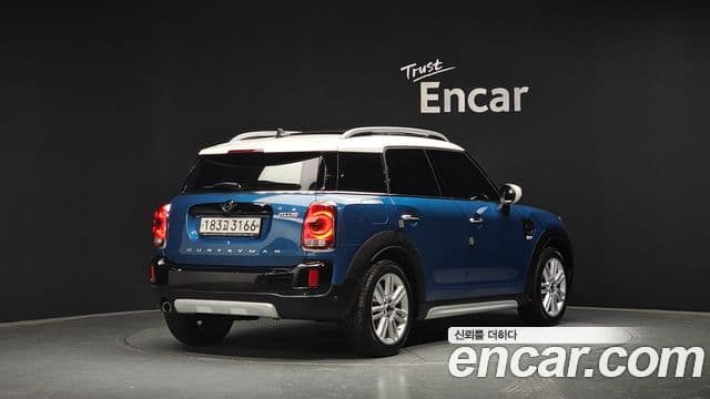 Mini Cooper Countryman 2020 — Şəkil 1/20