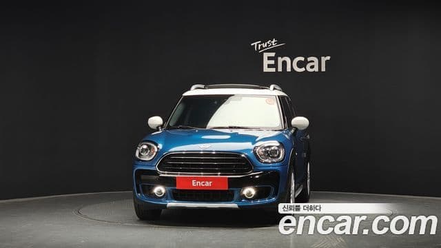 Mini Cooper Countryman 2020 — Şəkil 2/20