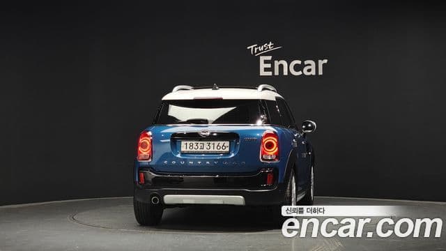 Mini Cooper Countryman 2020 — Şəkil 3/20