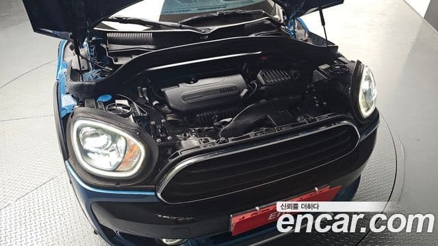 Mini Cooper Countryman 2020 — Şəkil 5/20