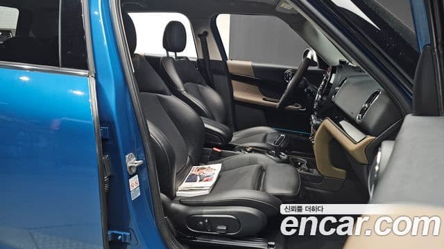 Mini Cooper Countryman 2020 — Şəkil 8/20