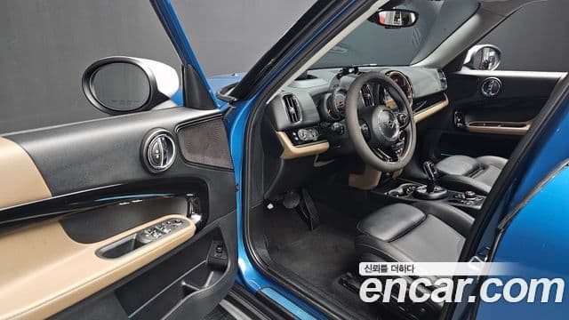 Mini Cooper Countryman 2020 — Şəkil 11/20