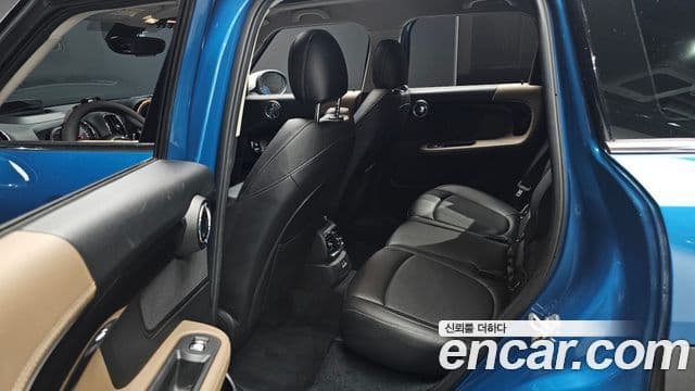 Mini Cooper Countryman 2020 — Şəkil 12/20