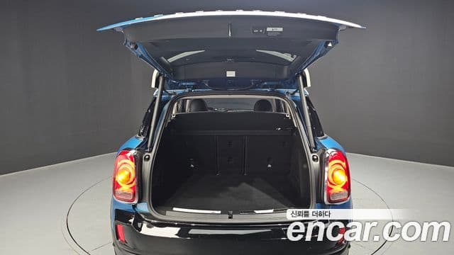 Mini Cooper Countryman 2020 — Şəkil 20/20