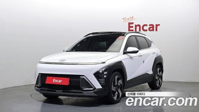 Hyundai Kona Hybrid 2024 — Photo 6/20