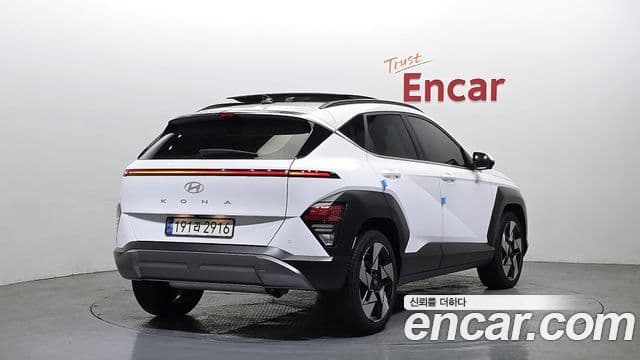 Hyundai Kona Hybrid 2024 — Photo 7/20